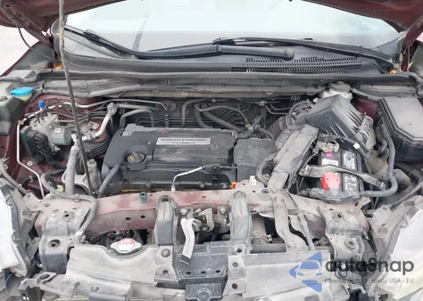 2015 Honda Cr-V Lx из США, поврежденный, VIN 2HKRM3H31FH555157